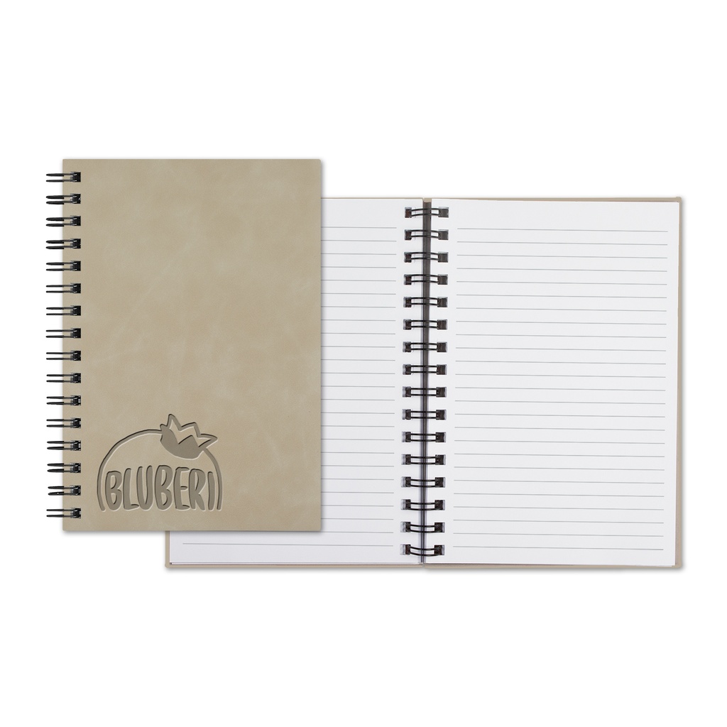 Castelli WireO Chia Medio White Lined Pg Journal