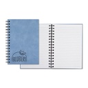 Castelli WireO Chia Medio White Lined Pg Journal