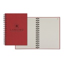 ApPeel WireO Ortisei Medio Apple Lined Pg Journal