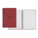 Castelli WireO Chia Grande White Lined Pg Journal