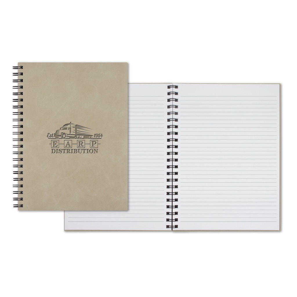 Castelli WireO Chia Grande XL White Lined Pg Journal