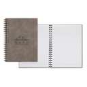 Castelli WireO Chia Grande XL White Lined Pg Journal