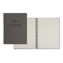 ApPeel WireO Ortisei Grande XL Apple Lined Pg Journal