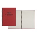 ApPeel WireO Ortisei Grande XL Apple Lined Pg Journal