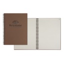 ApPeel WireO Ortisei Grande XL Apple Lined Pg Journal