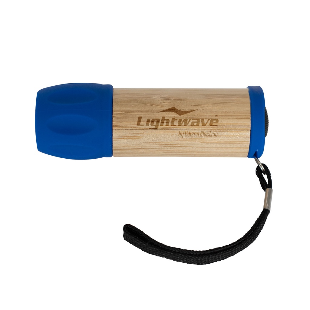 Bamboo 9 LED Flashlight