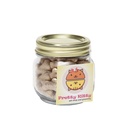 Half Pint Jar with Square Magnet Pet Fill