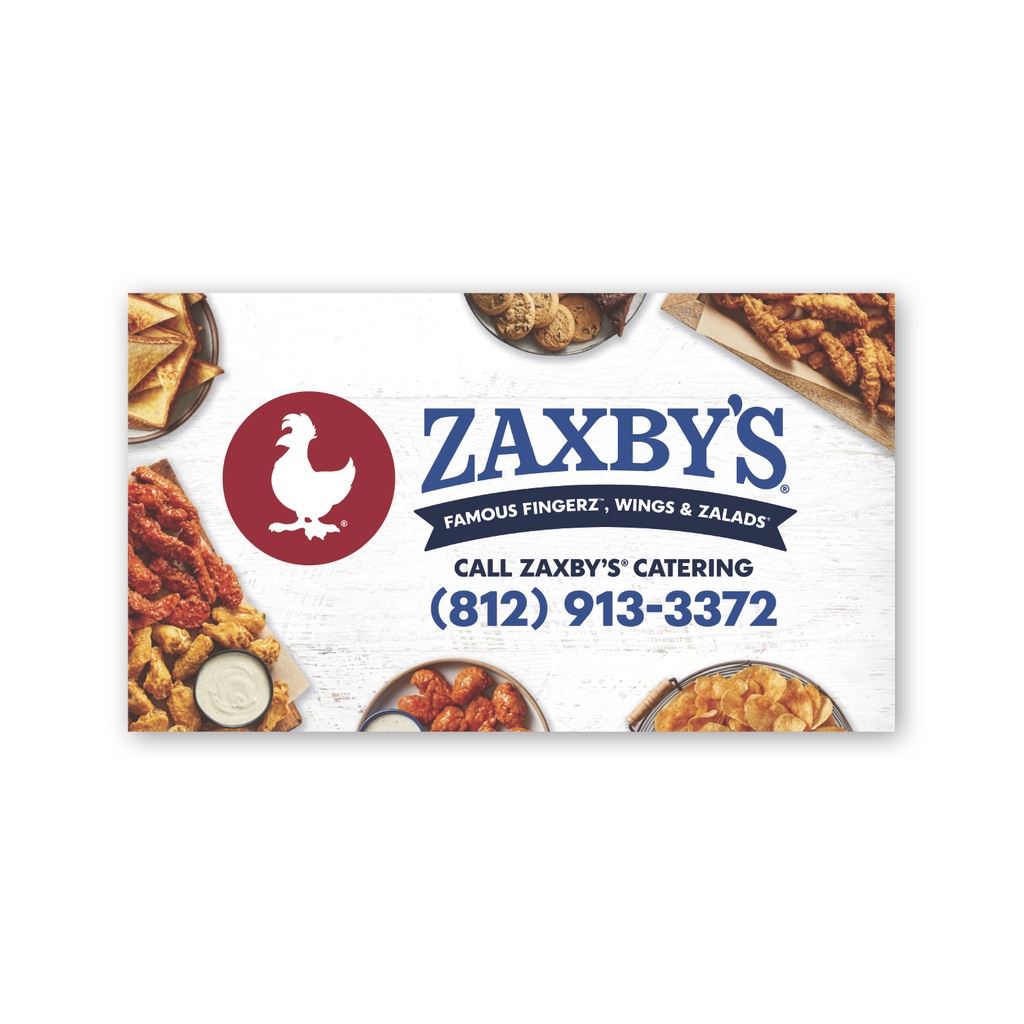 Smart Buy Business Card Magnet