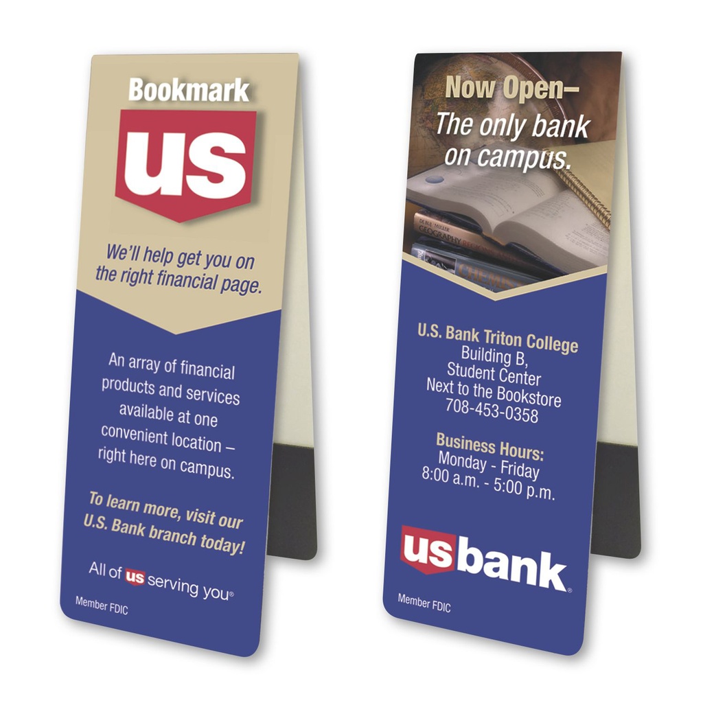 Bookmark Magnet