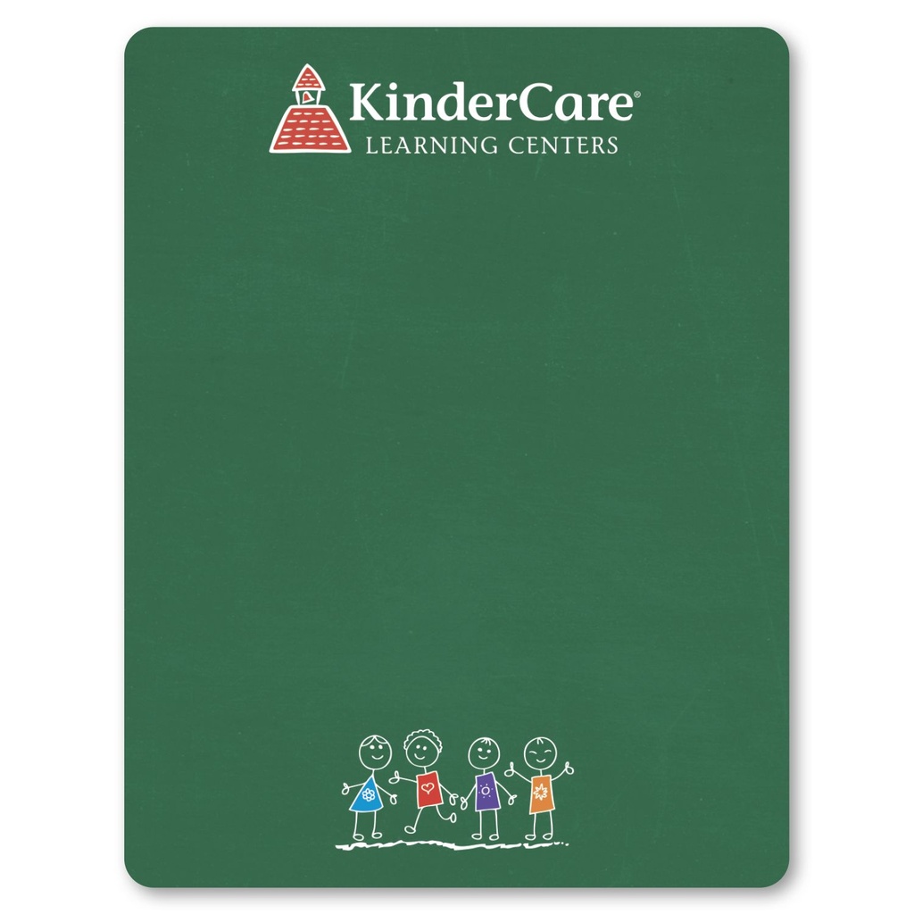 Medium Chalkboard Magnet 8-1/2 x 11