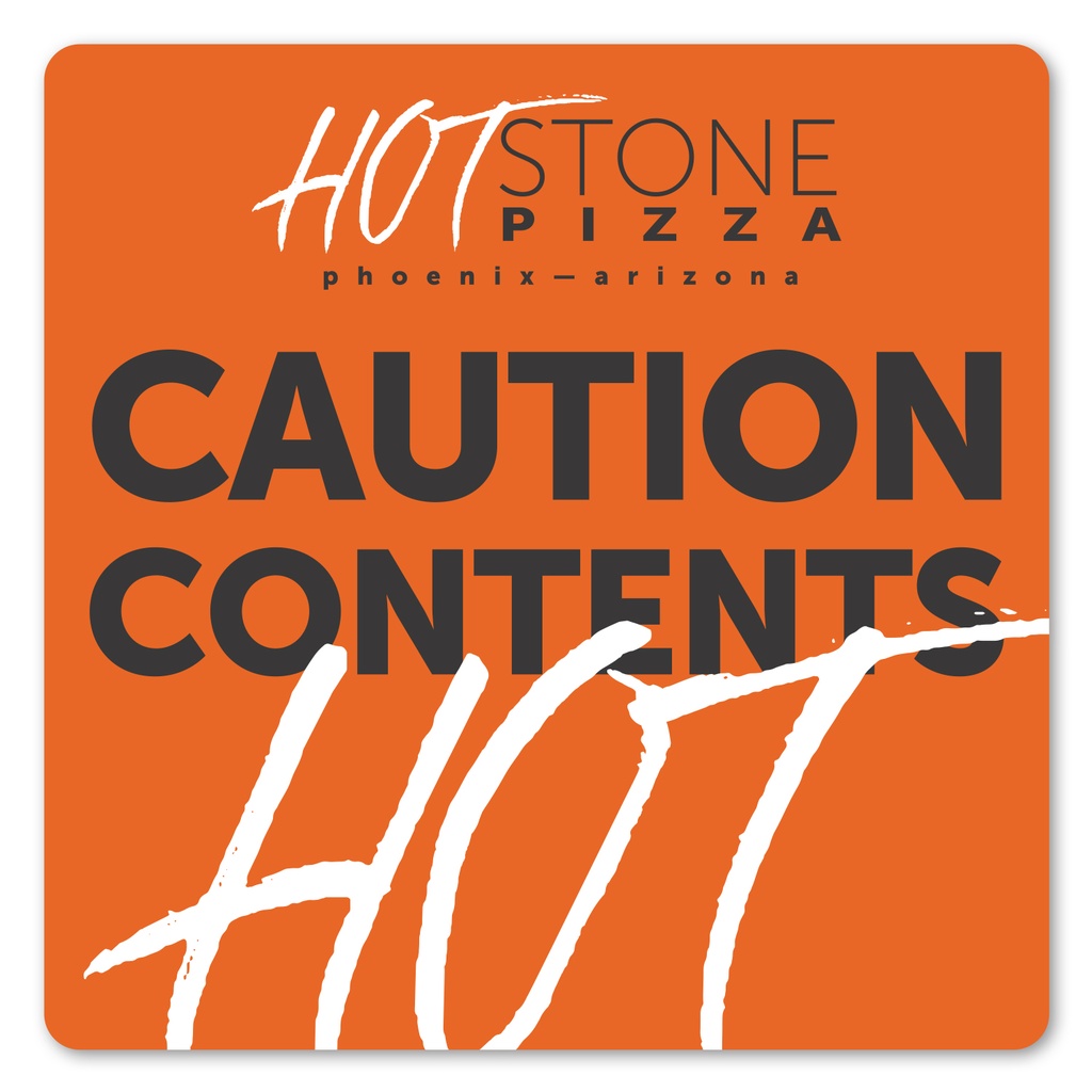 3.5 X 3.5 In Sq Label