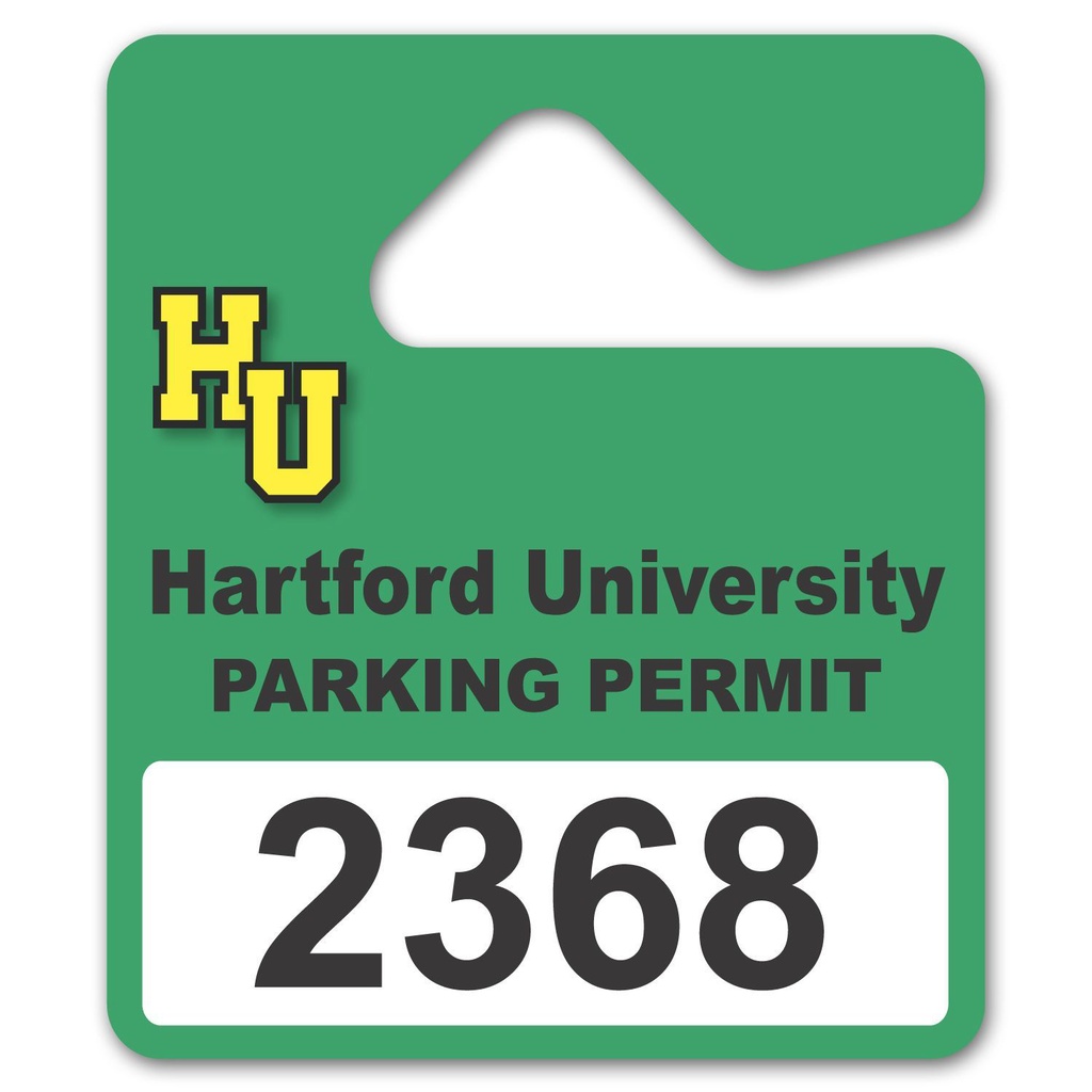 Paper Hang Tag 3-1/2 x 3