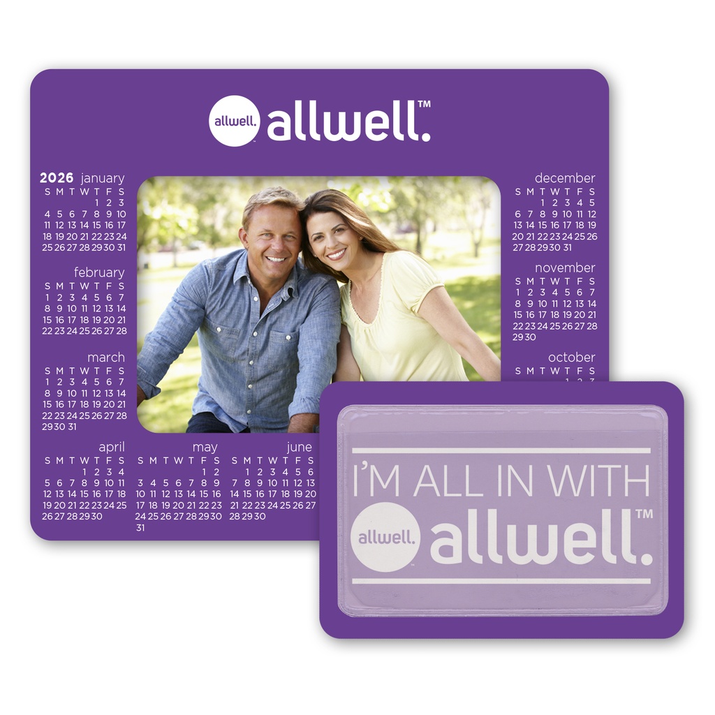 Picture Frame Pocket Magnet