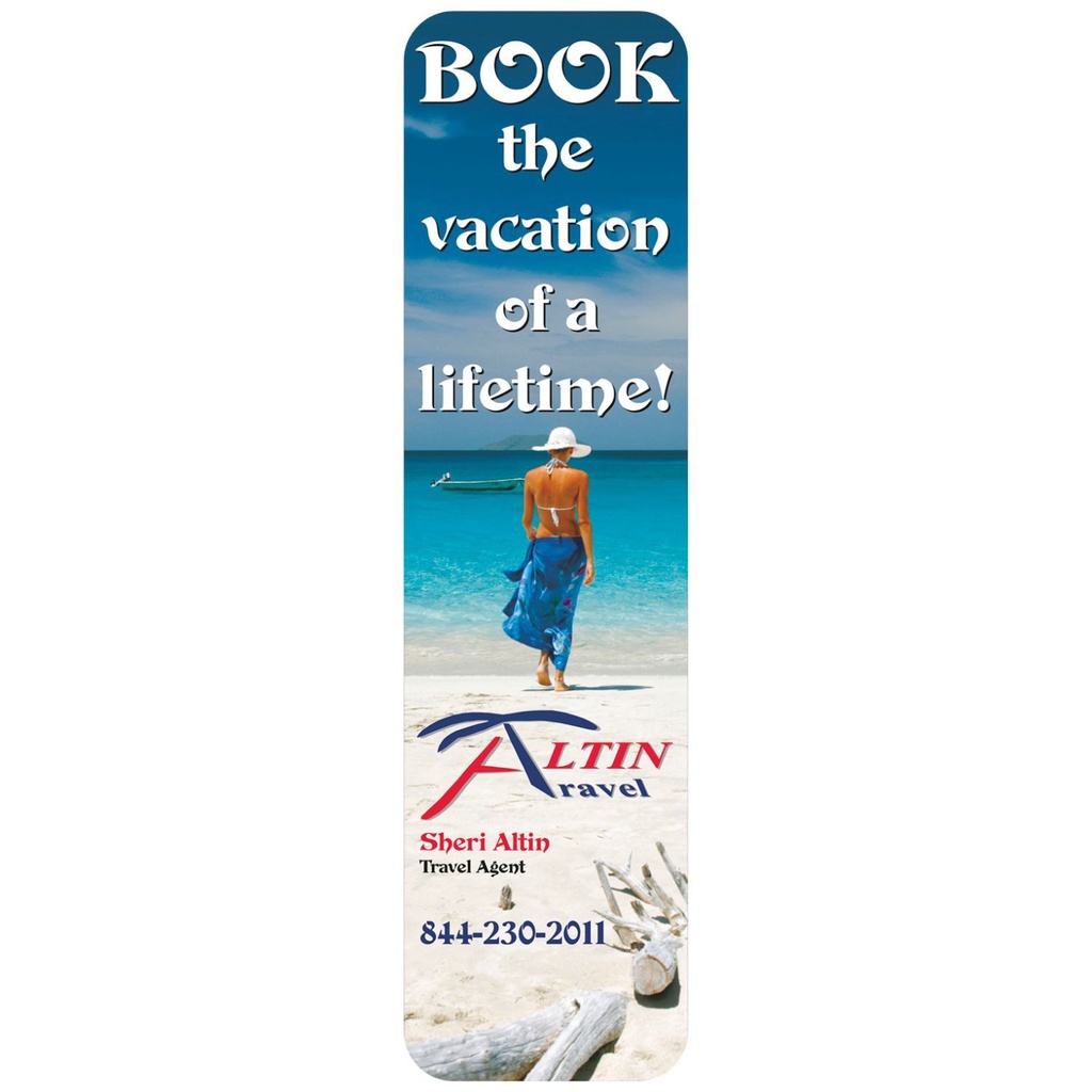 Paper Book Mark