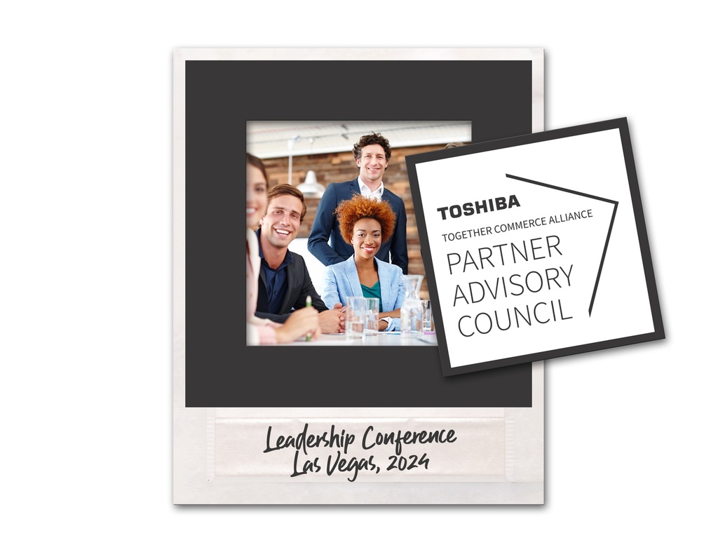 Retro Picture Frame Magnet