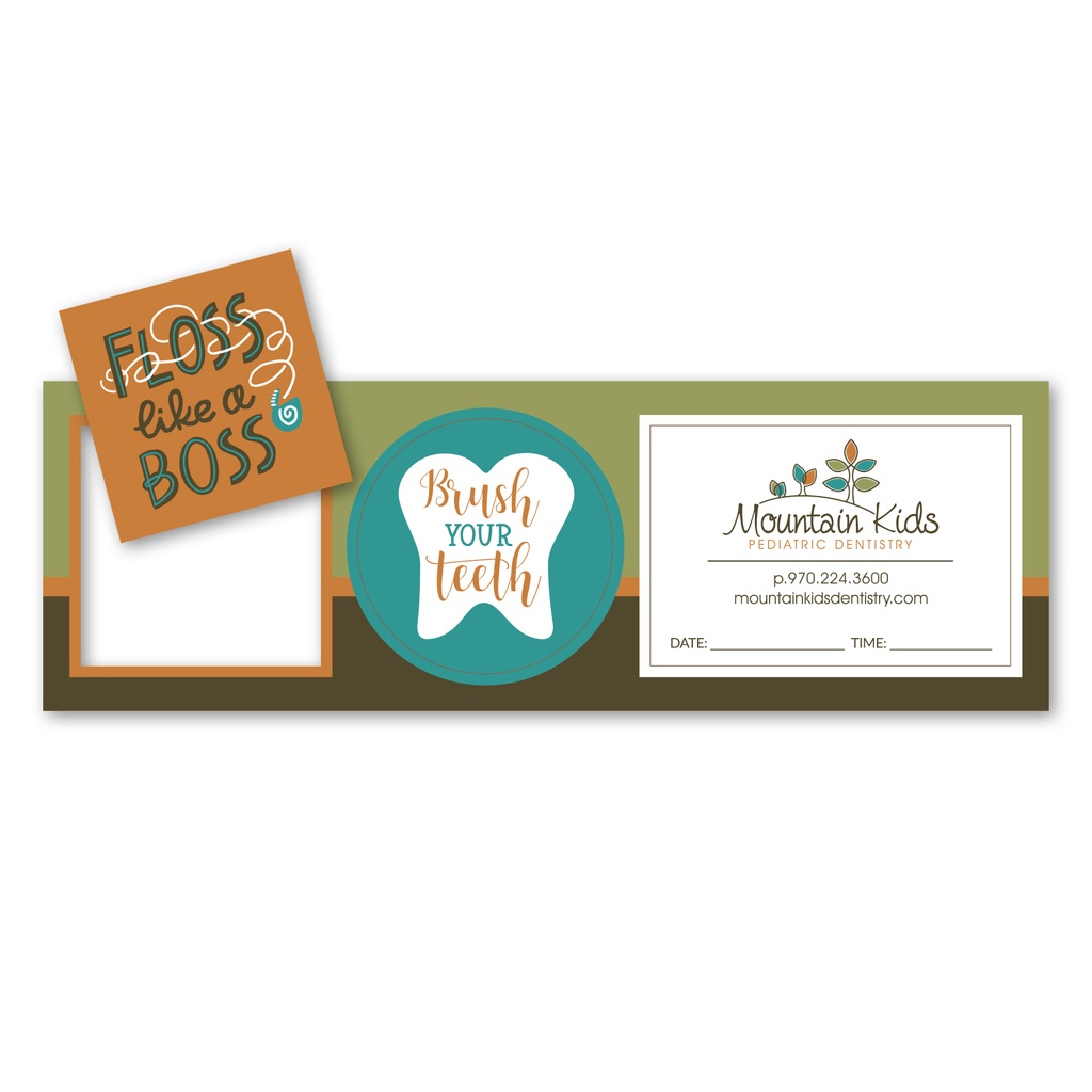 3-in-1 Pop Mag (Circle/Square/Rectangle)