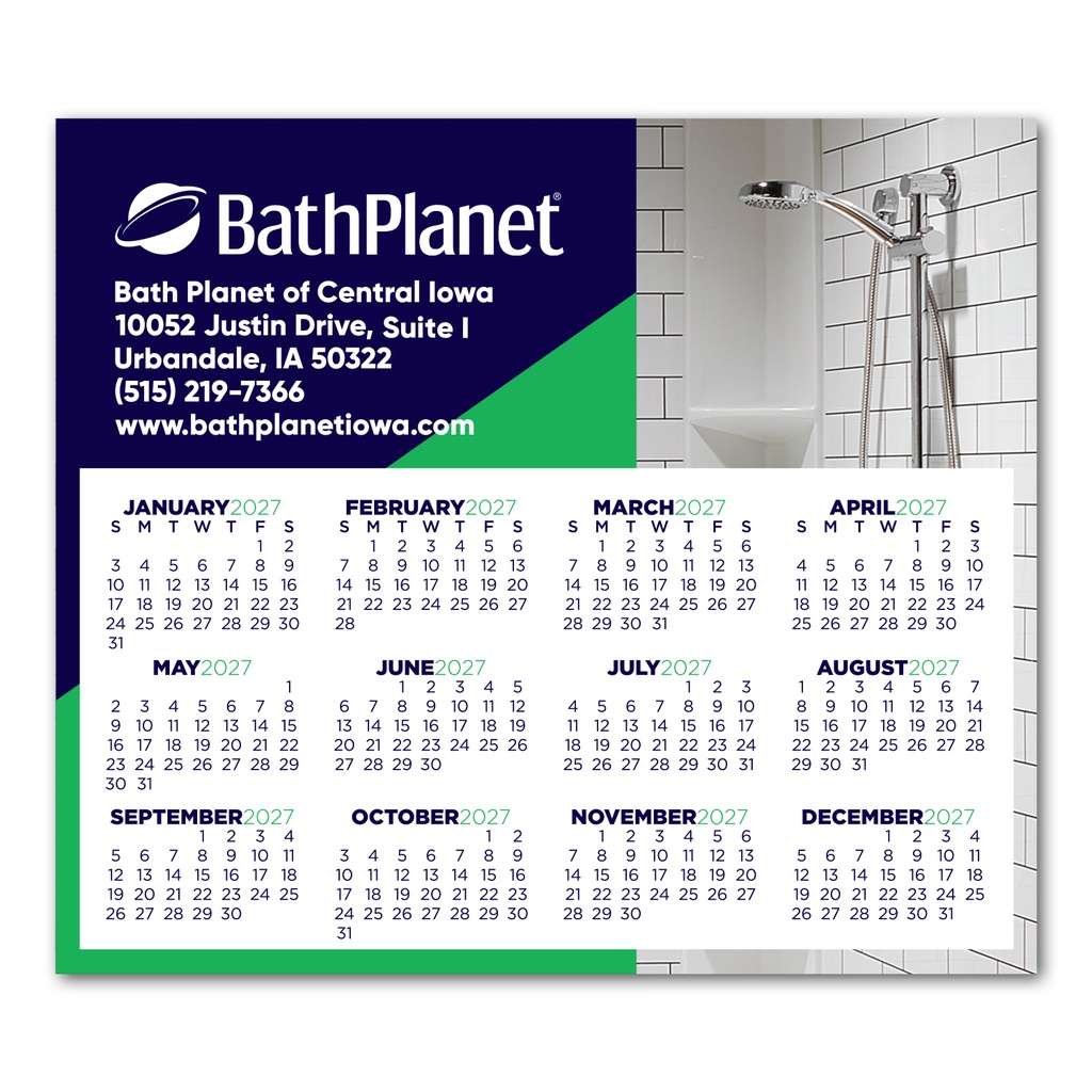 Power Magnet Calendar