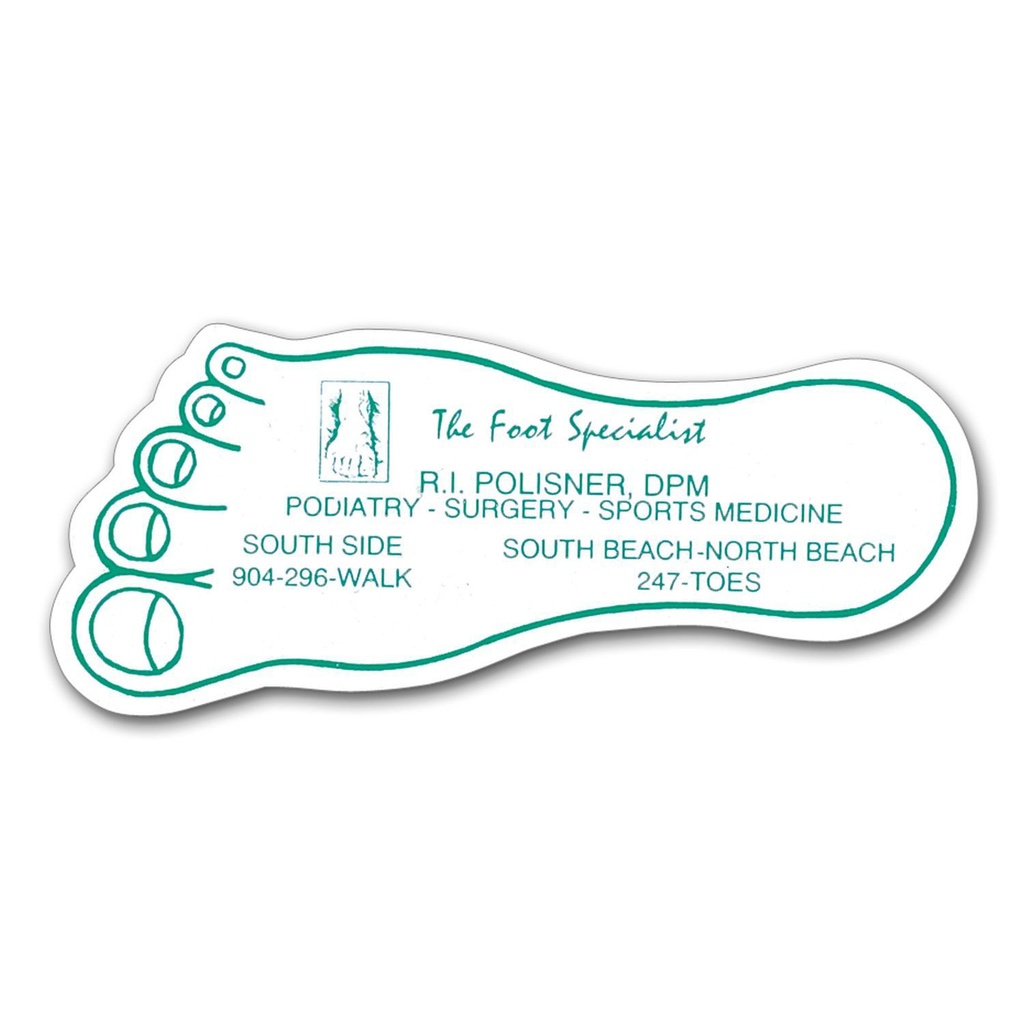 Foot Magnet