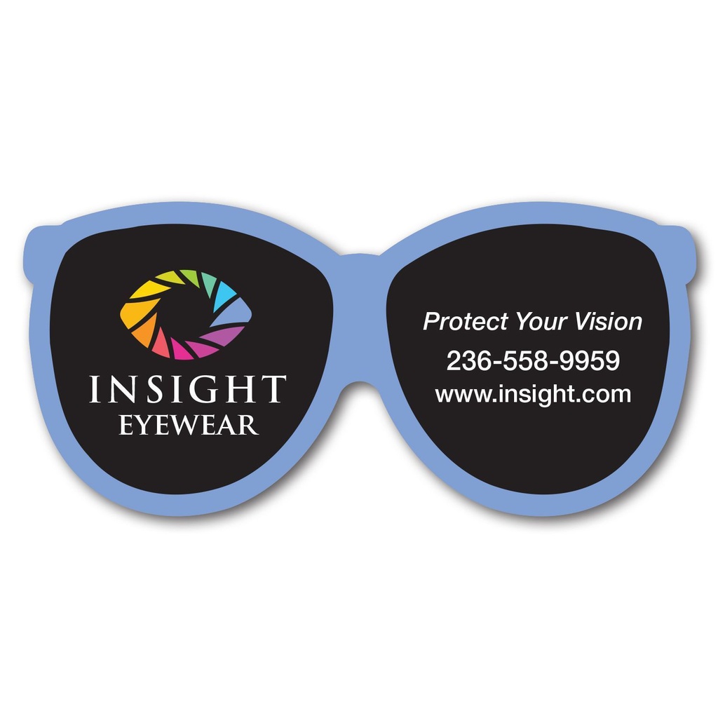 Eyeglasses  Magnet