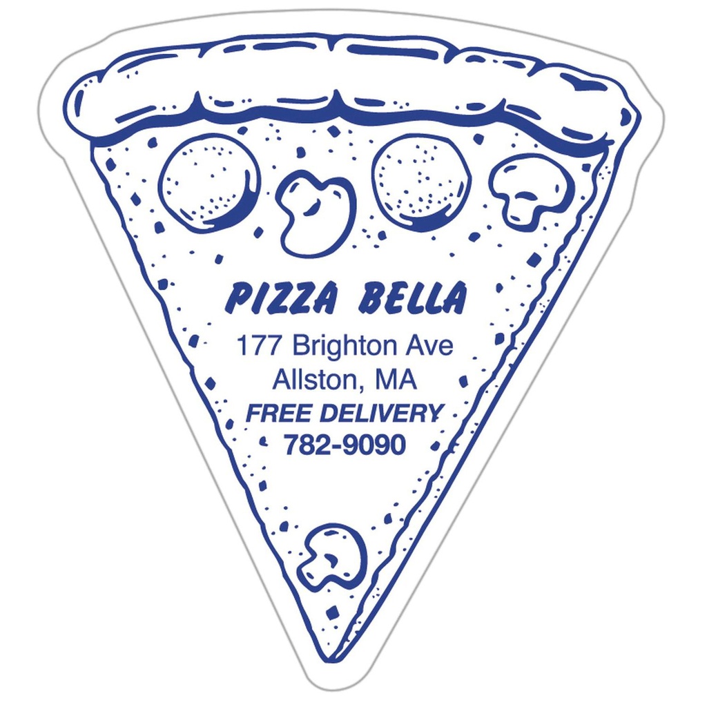 Pizza Slice Magnet