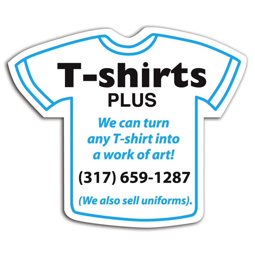 T-Shirt Magnet