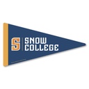 Pennant Car Sign Magnet 7.125 x 3.75