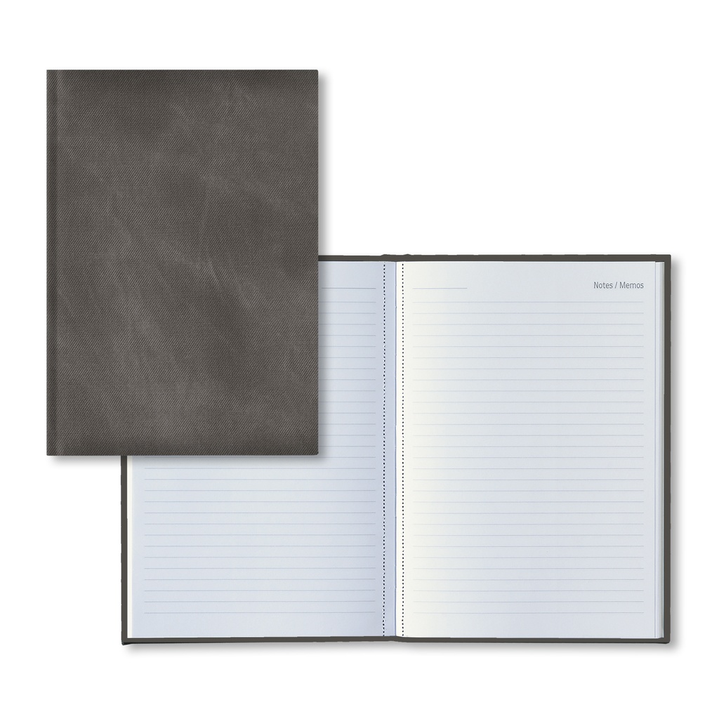 Castelli Lovere Medio Lined White Perf Page Notes &amp; Memos Journal