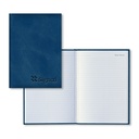 Castelli Lovere Medio Lined White Perf Page Notes &amp; Memos Journal