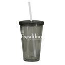 Glacier Double Wall 16 Oz Tumbler
