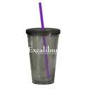 Glacier Double Wall 16 Oz Tumbler