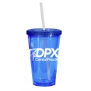 Glacier Double Wall 16 Oz Tumbler