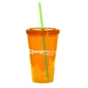 Glacier Double Wall 16 Oz Tumbler