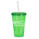 Glacier Double Wall 16 Oz Tumbler