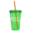 Glacier Double Wall 16 Oz Tumbler