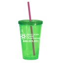 Glacier Double Wall 16 Oz Tumbler