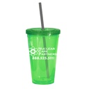 Glacier Double Wall 16 Oz Tumbler