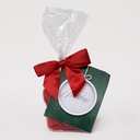 Gift Bag with Printed Card &amp; Rectangle Magnet Standard Fill