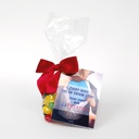 Gift Bag with Printed Card &amp; Rectangle Magnet Standard Fill