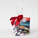 Gift Bag with Printed Card &amp; Rectangle Magnet Standard Fill