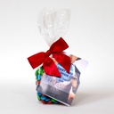 Gift Bag with Printed Card &amp; Rectangle Magnet Premium Fill