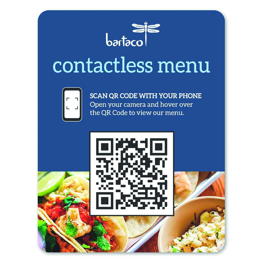 Counter Mat 8-1/2 x 11 Removable Adhesive