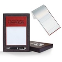 Castelli Tucson Medio White Page Cube Notes Gift Set