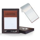 Castelli Tucson Medio White Page Cube Notes Gift Set