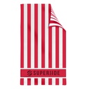 Double Sided Cabana Stripe Beach Towel