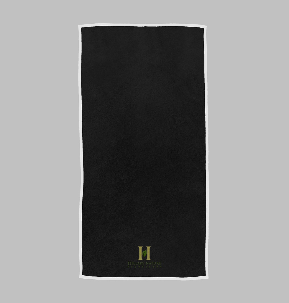 The Edge Beach Towel