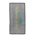 The Edge Beach Towel