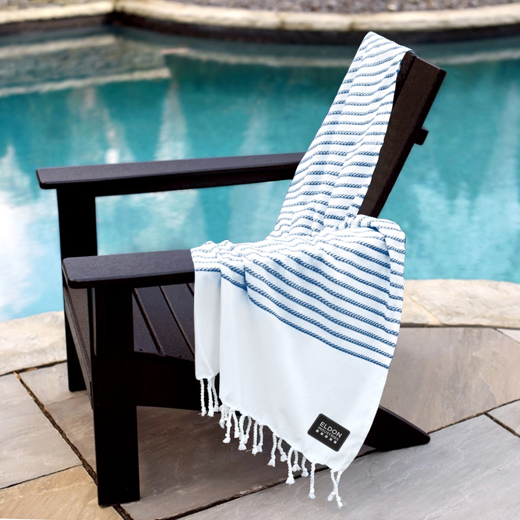 Recycled Beach Blanket