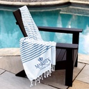Recycled Beach Blanket