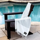 Recycled Beach Blanket