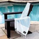 Recycled Beach Blanket